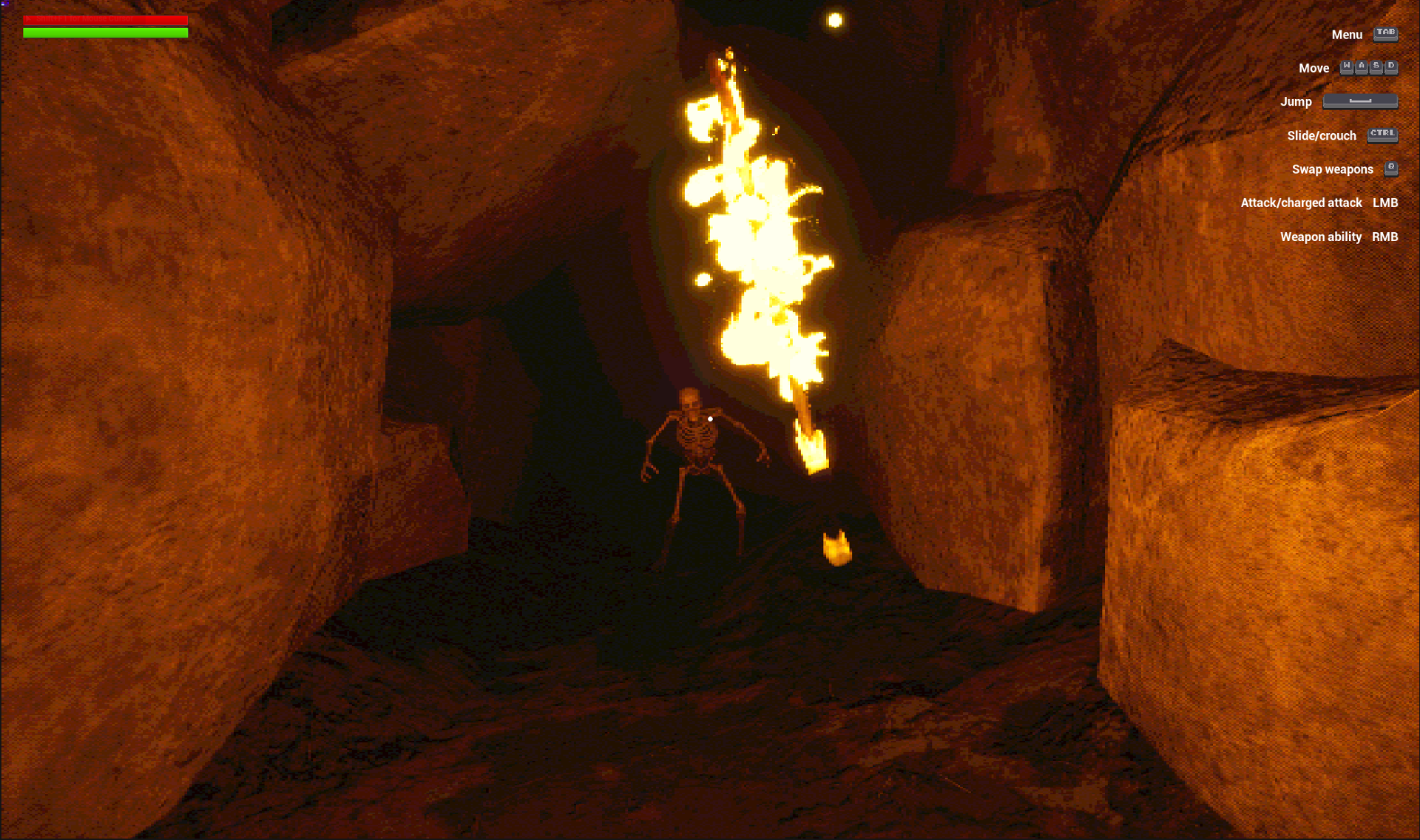 Dungeon Crawler
