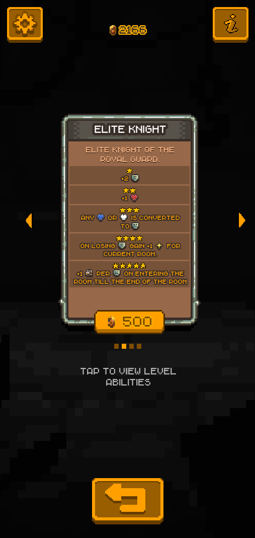 Tile Knight
